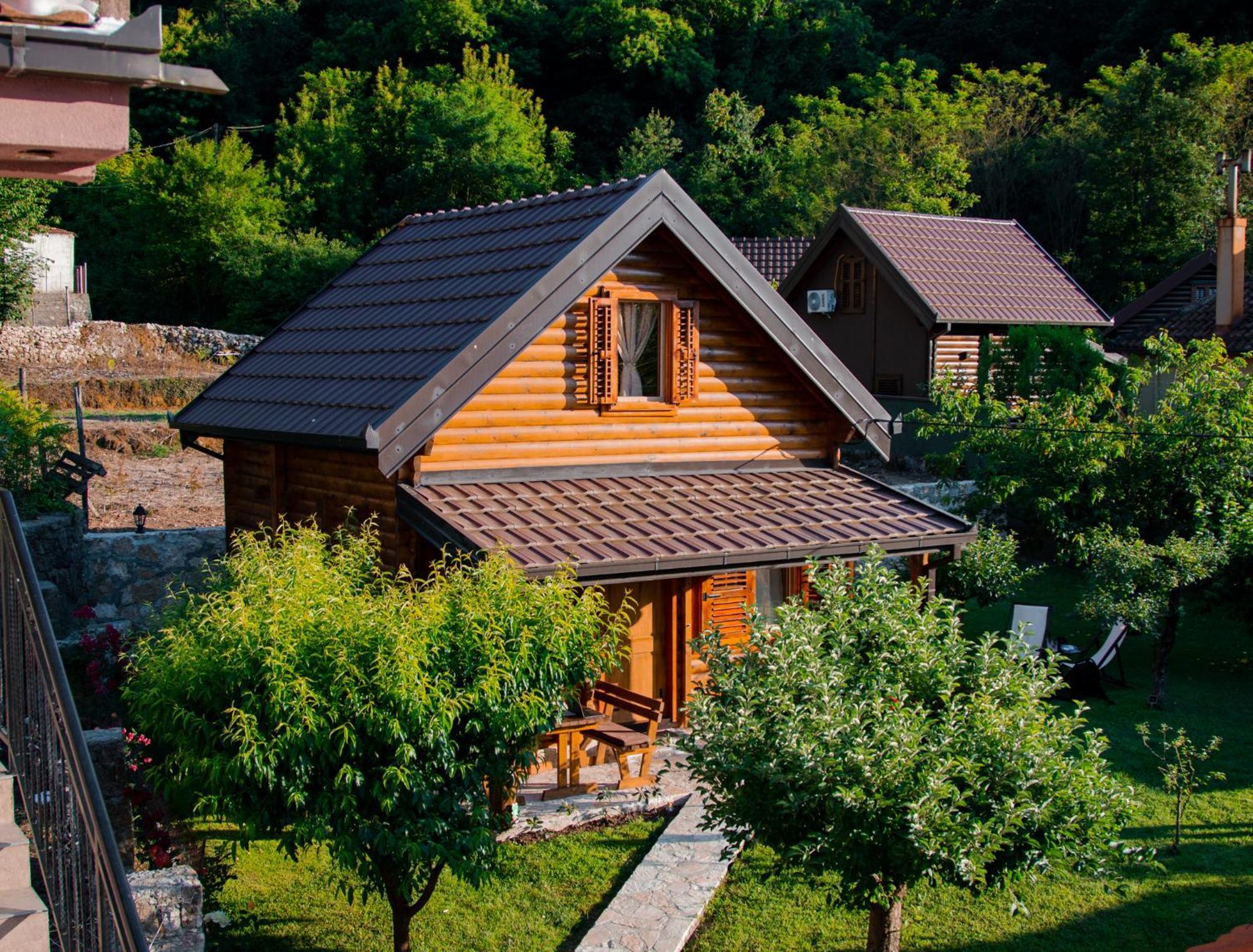 Green Field Apartments Virpazar Luaran gambar
