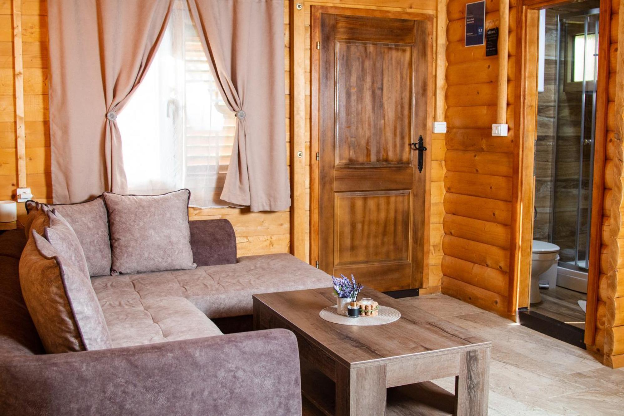 Green Field Apartments Virpazar Luaran gambar